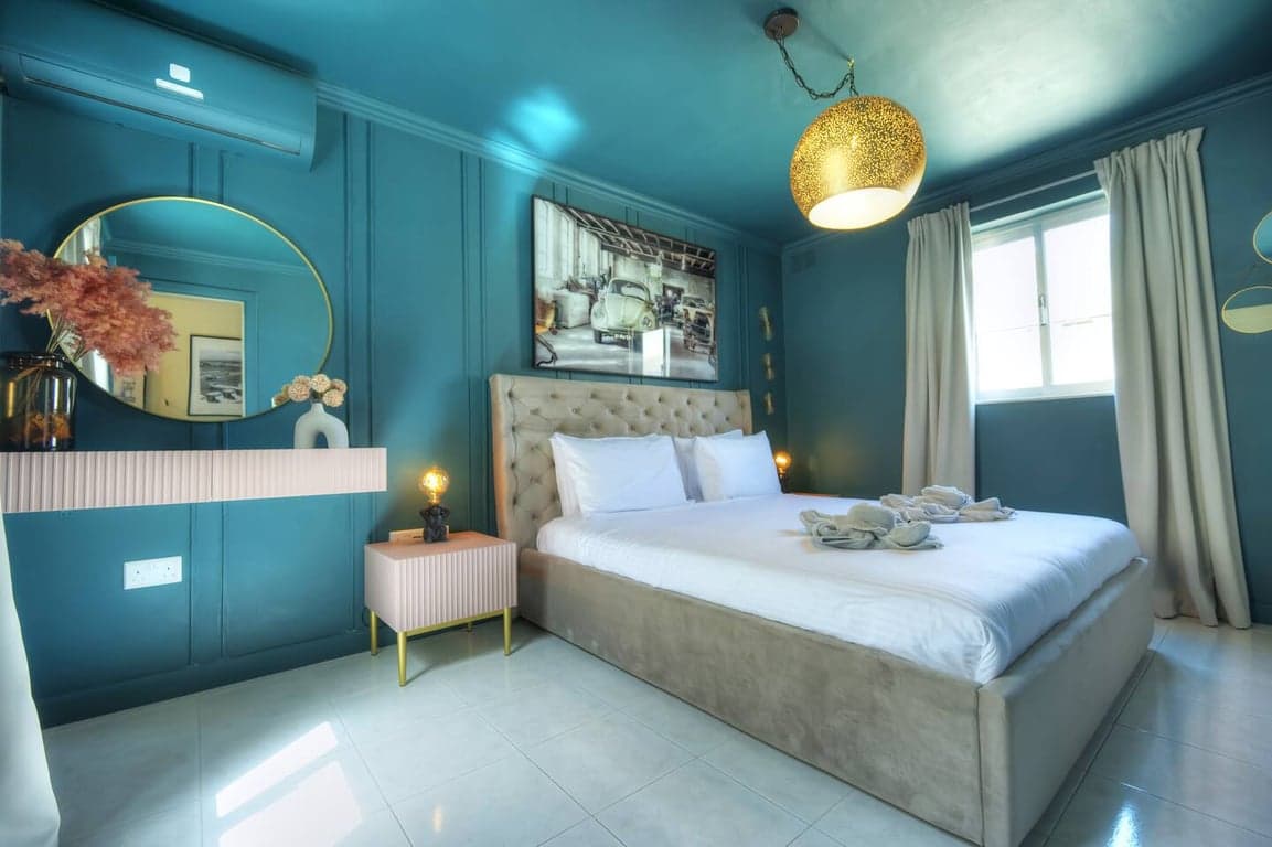 Luxury shared space in Mellieħa